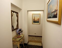 Venice Lion Residence - Vespucci İç Mekan