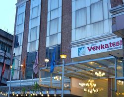 Hotel Venkatesh International Dış Mekan