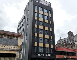 Veno Hotel Dış Mekan