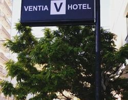 Ventia Hotel Comodoro Dış Mekan