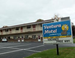 Ventura Motel Dış Mekan