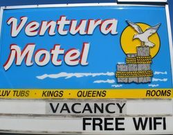 Ventura Motel Dış Mekan