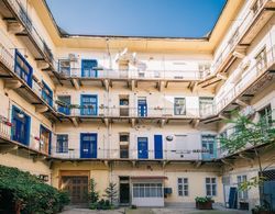 Venus Apartments - Dohány street I Dış Mekan