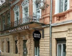 Venus Hotel Dış Mekan