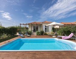 Venus Villa with Private Pool, 2min to the Beach Dış Mekan