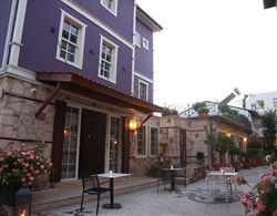 Verandalı Tatlı Stüdyo Daire - Sarmaşık Dış Mekan