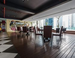 Verdant Hill Hotel Kuala Lumpur Yeme / İçme