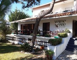 Hotel Verde Pinho Dış Mekan