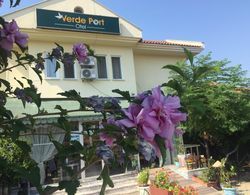 Verdeport Hotel Dış Mekan