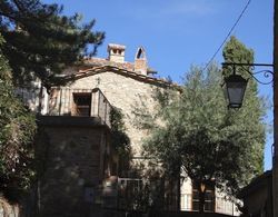 Verdidea - La Rocca Dış Mekan