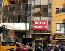 Hotel Vermon Dış Mekan
