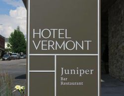 Hotel Vermont Burlington Genel