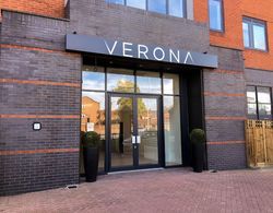 Verona Apartments Dış Mekan