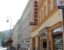 Apartments Verona Karlovy Vary Dış Mekan