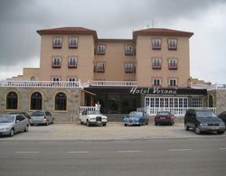 Hotel Verona Dış Mekan