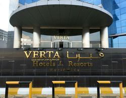 VERTA HOTEL - Jeddah Dış Mekan