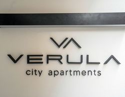 Verula City Apartments Dış Mekan