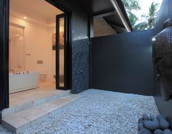 Verve Villa Senggigi Banyo Tipleri