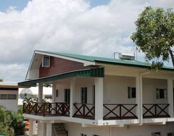 Very Charming 1-bed Studio-apartment in Paramaribo Dış Mekan