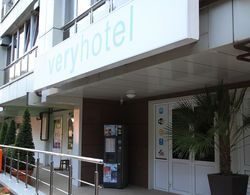 VeryHotel Dış Mekan