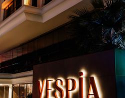 Vespia Hotel Dış Mekan
