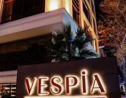 Vespia Hotel Dış Mekan