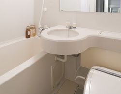 VESSEL INN ASAKUSA TSUKUBA EXPRESS Banyo Tipleri