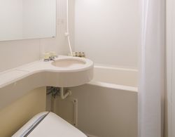 VESSEL INN ASAKUSA TSUKUBA EXPRESS Banyo Tipleri