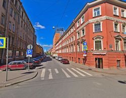 Apartment Vesta on Petrogradskoy Dış Mekan