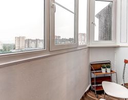 Apartment Vesta on Savushkina Oda Manzaraları