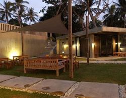 Veue Beach Cabins Dış Mekan