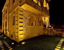 Vg Cappadocia Cave House Genel