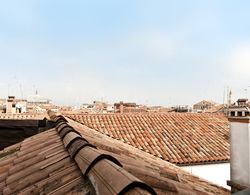 VHA Venice Heaven Apartments Ca Giulia with Terrace -LAST FLOOR, NO LIFT Oda Manzaraları