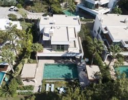 Vhillas Private Luxury Villa Azur Dış Mekan