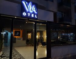 Via Kutahya Otel Dış Mekan