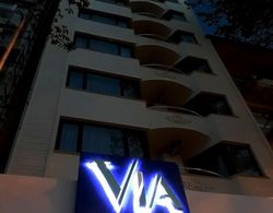 Via Kutahya Otel Dış Mekan