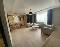 Via Suite Apart Otel Dış Mekan