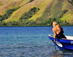 Viani Bay Resort at Dive Academy Fiji Genel