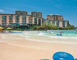 Vibe Hotel Darwin Waterfront Plaj