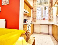 Vibrant 3 Bedroom Apartment In The Pulsing Heart Of Budapest İç Mekan