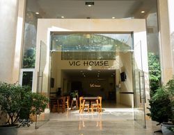 Vic House Hotel Dış Mekan