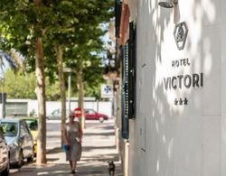 Hotel Victori Dış Mekan