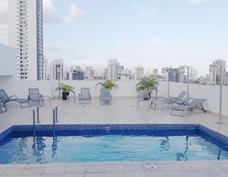 Victoria Hotel and Suites Panama Havuz