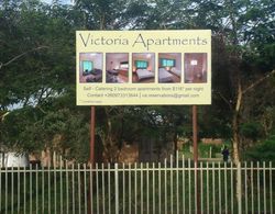 Victoria Apartments Dış Mekan