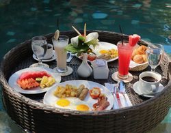 Villa Victoria Bali Kahvaltı