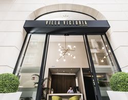Hotel Villa Victoria by Intur Dış Mekan