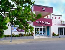 Victoria City Hotel Dış Mekan
