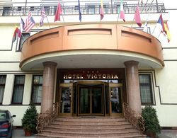 Victoria Hotel Dış Mekan