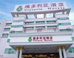Victoria Hotels Dış Mekan