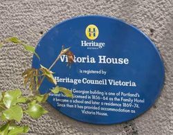 Victoria House Dış Mekan
